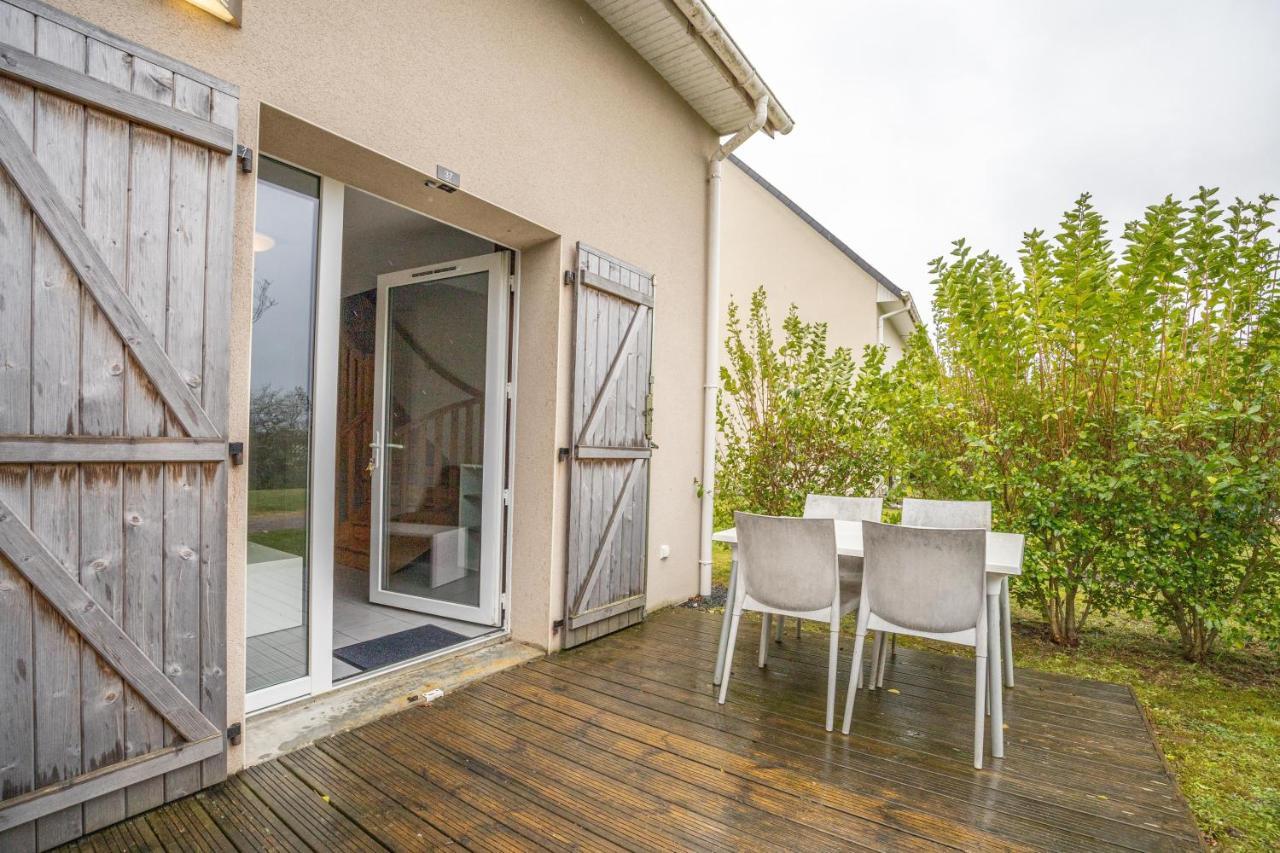 Villa Proche Deauville Auberville Εξωτερικό φωτογραφία